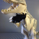 Illustration for article titled Leaked Lego sets reveal new evil mutant dinosaurs in Jurassic World